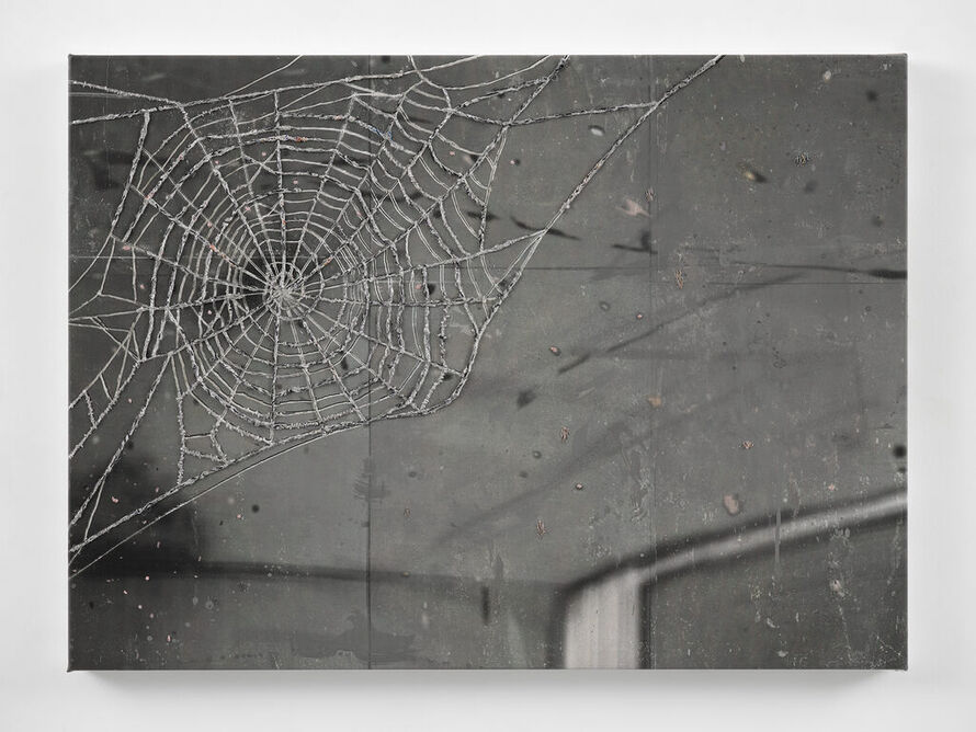 Michael Raedecker - Artworks for Sale & More | Artsy