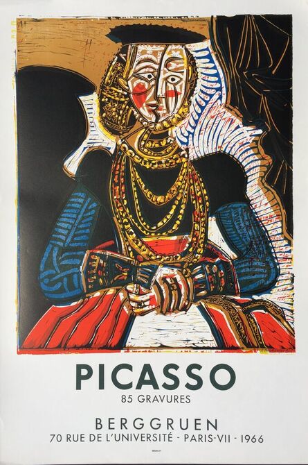 Pablo Picasso - Artworks for Sale & More