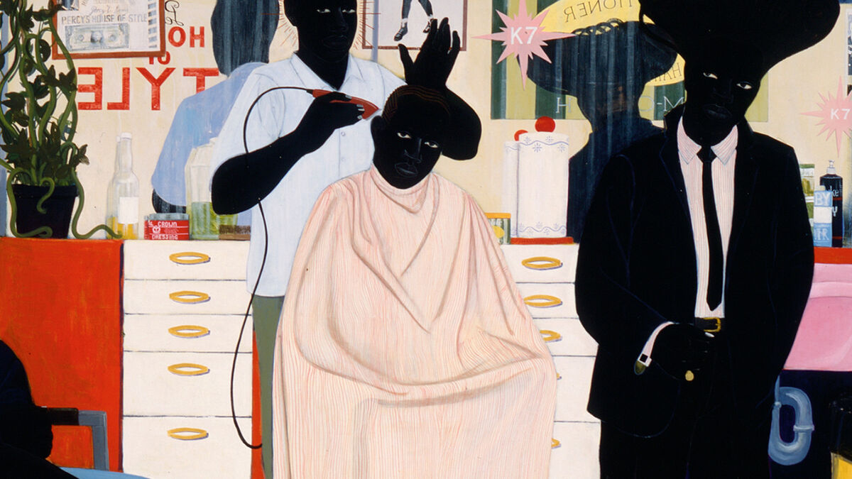 6 Unforgettable Works in Kerry James Marshall's Royal Academy Show | Artsy
