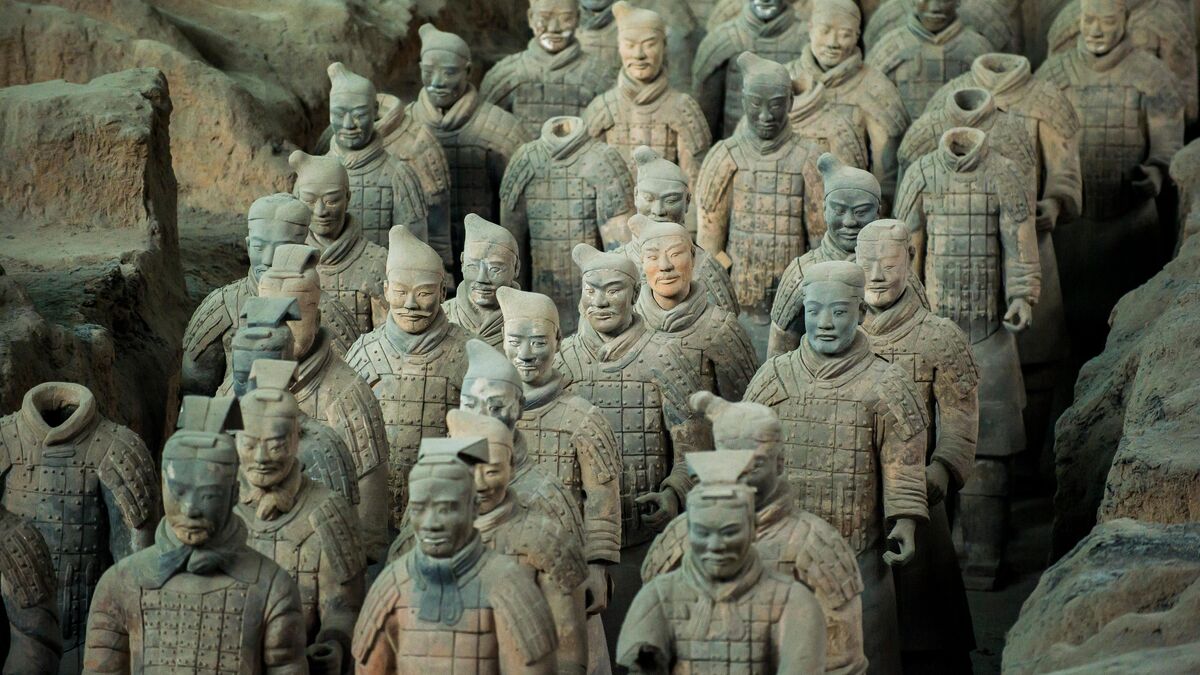 What China's Terracotta Army Reveals About Life—and Death | Artsy