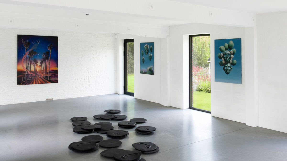 What the land remembers | Artsy