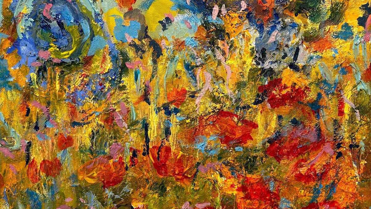 Abstract Mary Ruth Mary Anne Reilly Small Abstracts | Artsy