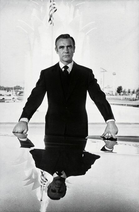 Terry O'Neill, ‘Sean Connery, James Bond, Las Vegas’, 1971