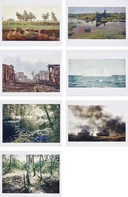 Thomas Ruff’s JPEGs - For Sale on Artsy