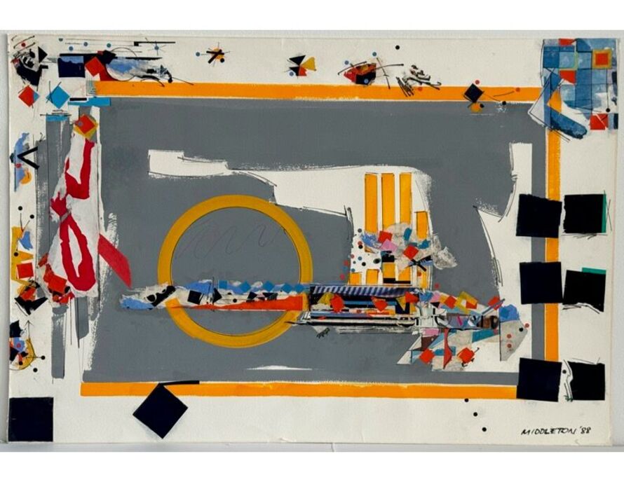 Sam Middleton - Artworks for Sale & More | Artsy