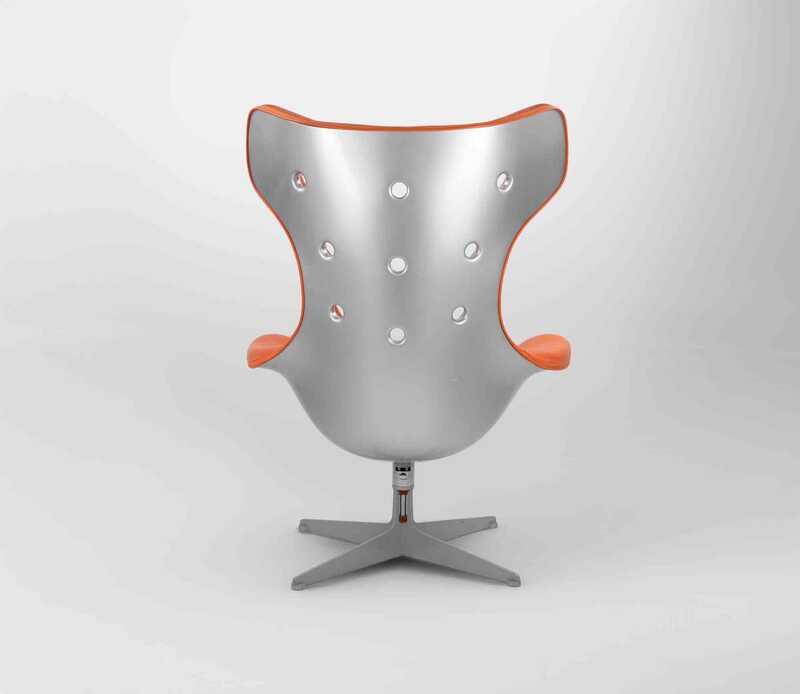 Paolo Rizzatto Regina Armchair (2000s) Available for Sale Artsy