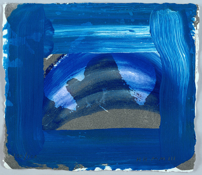 Hodgkin | Sea (2003) for Sale | Artsy