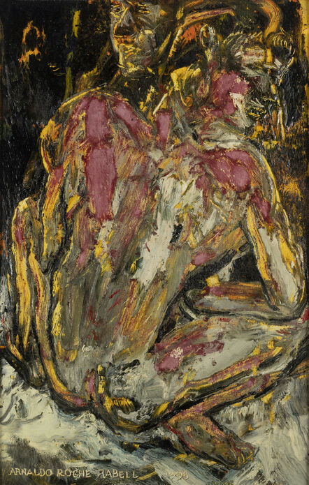 Alnardo Roche Arnaldo Roche-Rabell - Artworks for Sale & More | Artsy