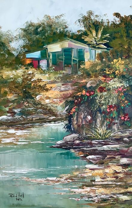 Artist R Hall Richard Hall - Artworks for Sale & More | Artsy