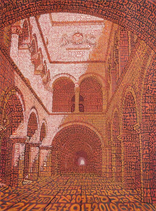 Tobia Ravà - Artworks for Sale & More | Artsy