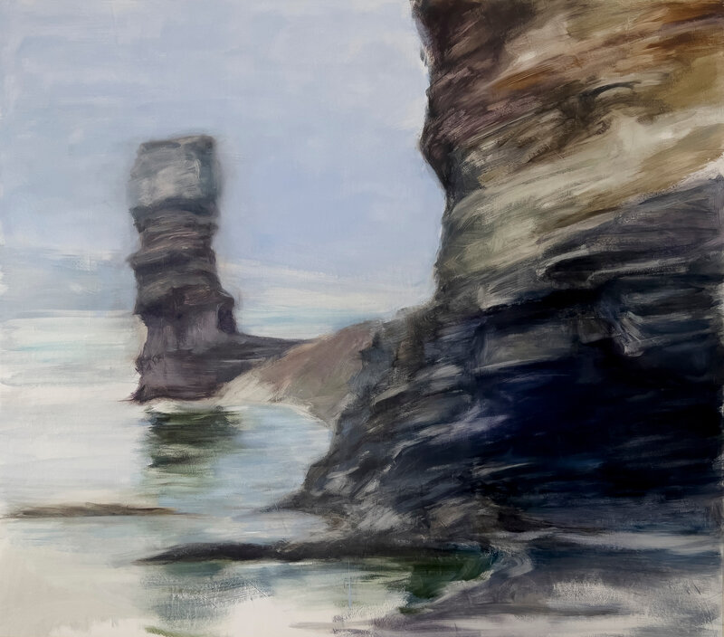 Karen Marston Bell Tower (2022) Artsy