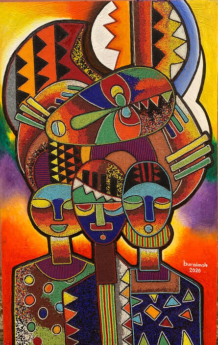 Jimoh Buraimoh Artworks For Sale More Artsy jimoh-buraimoh-artworks-for-sale-more-artsy