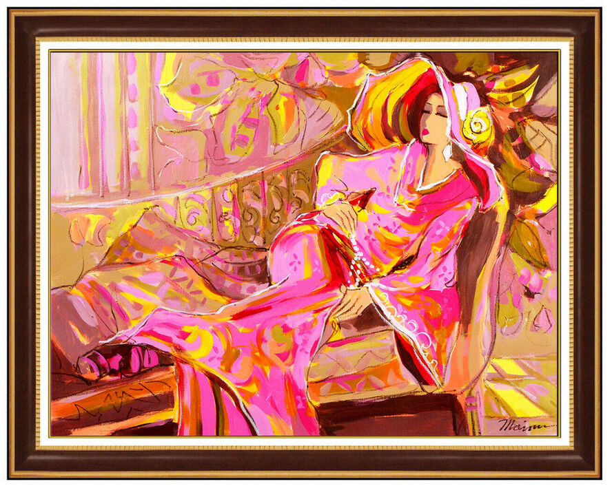 Isaac Maimon - Artworks for Sale & More | Artsy