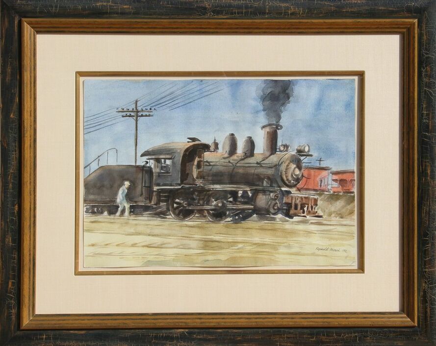 Reginald Marsh Artworks for Sale & More Artsy