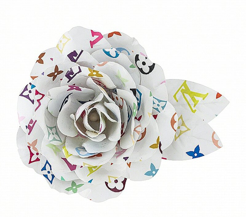 Louis Vuitton Murakami  Murakami flower, Takashi murakami art