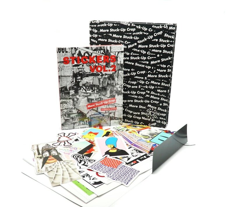 Keith Haring Love Sticker Sheet - SFMOMA Museum Store, Sticker Set 