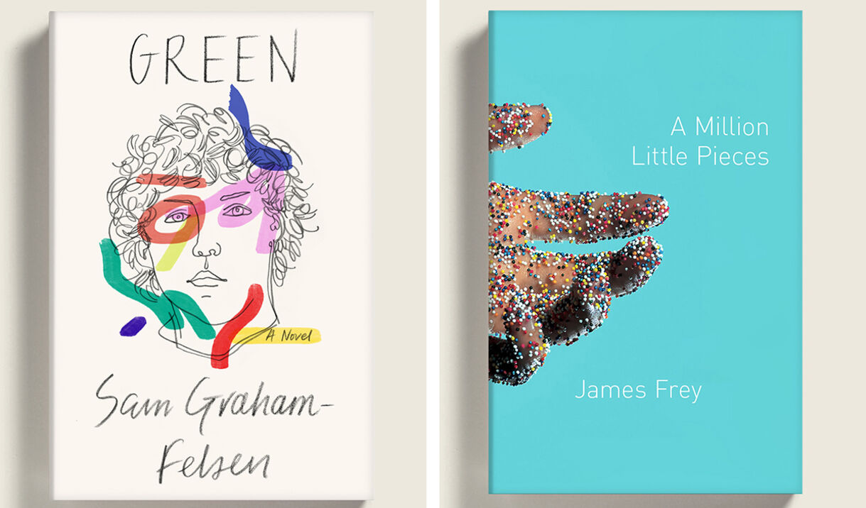 Meet The Top Book Cover Designers Working Today | Artsy