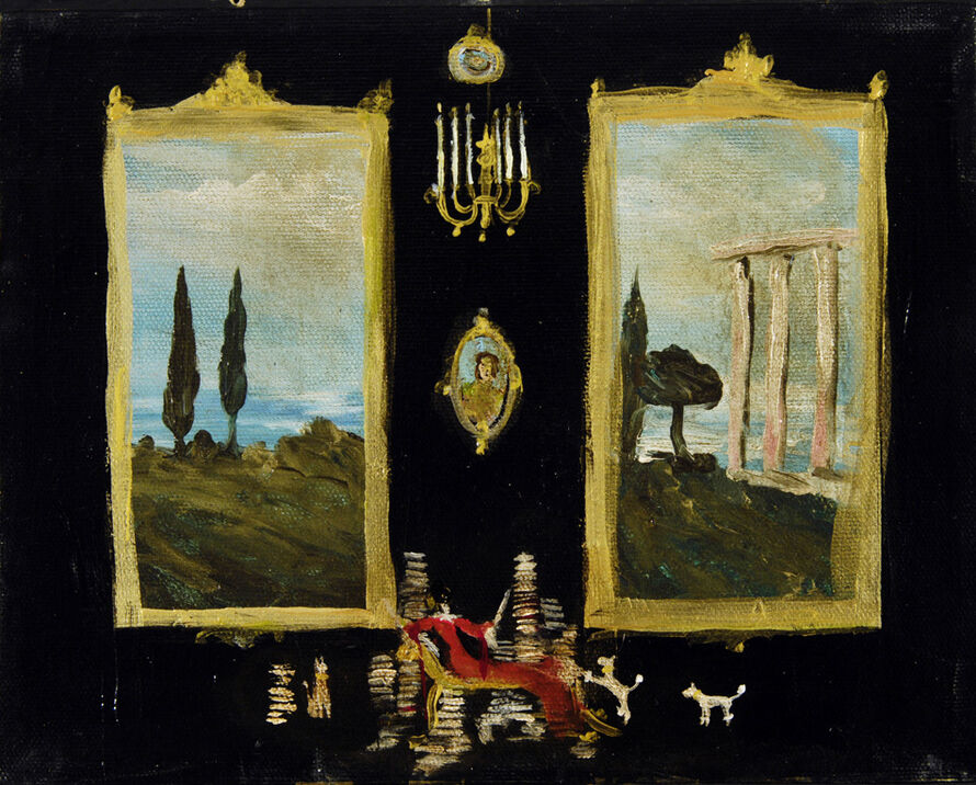 Franco Mondini-Ruiz - Artworks for Sale & More | Artsy