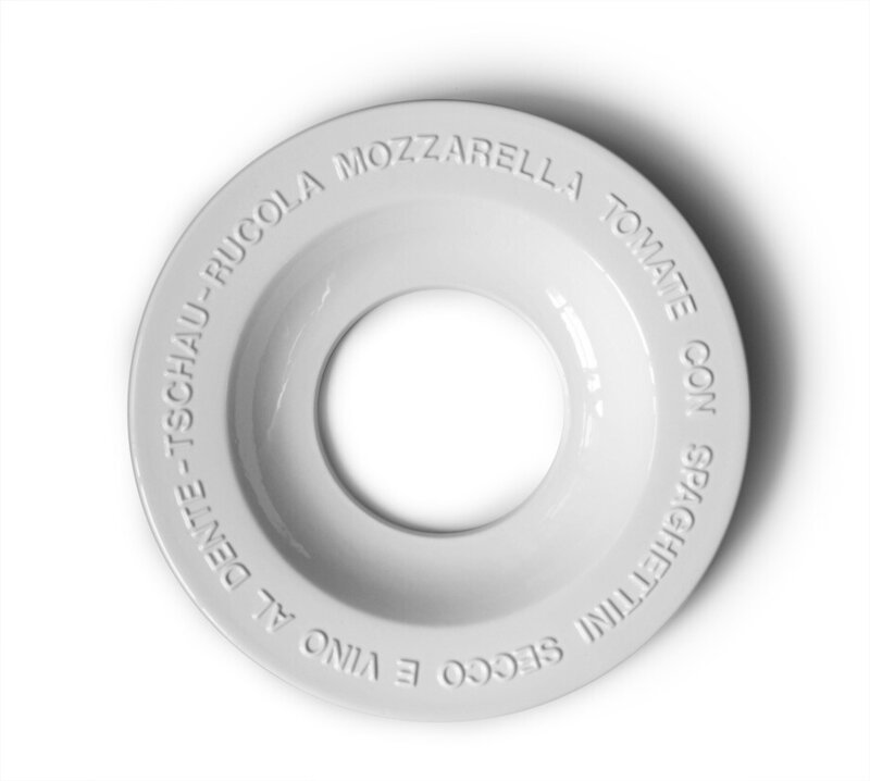 Italienischer Teller