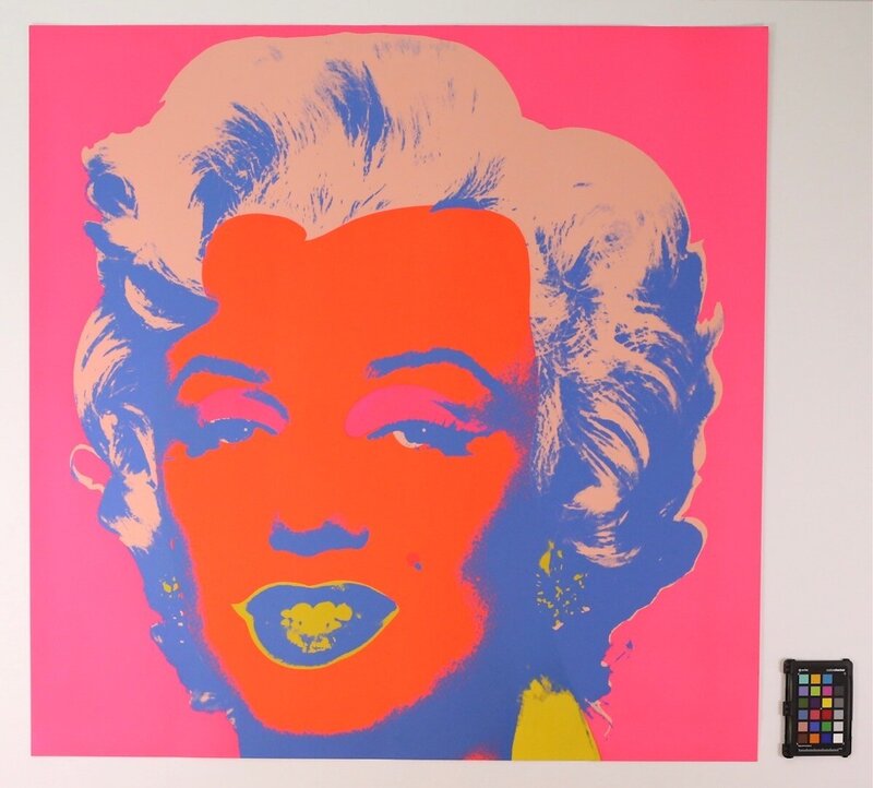 Andy Warhol | Marilyn Monroe 22 (1967) | Artsy