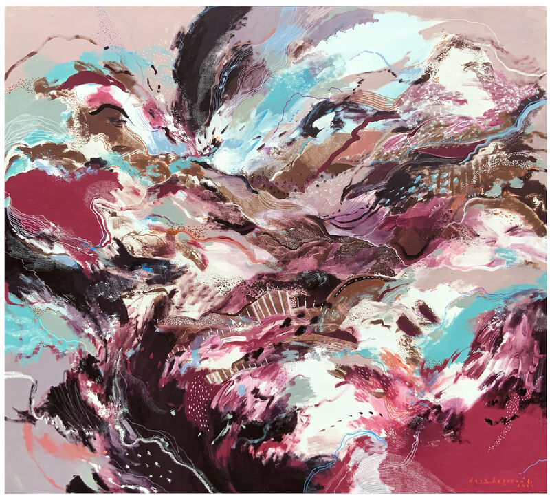 Desy Febrianti | Faded (2021) | Artsy