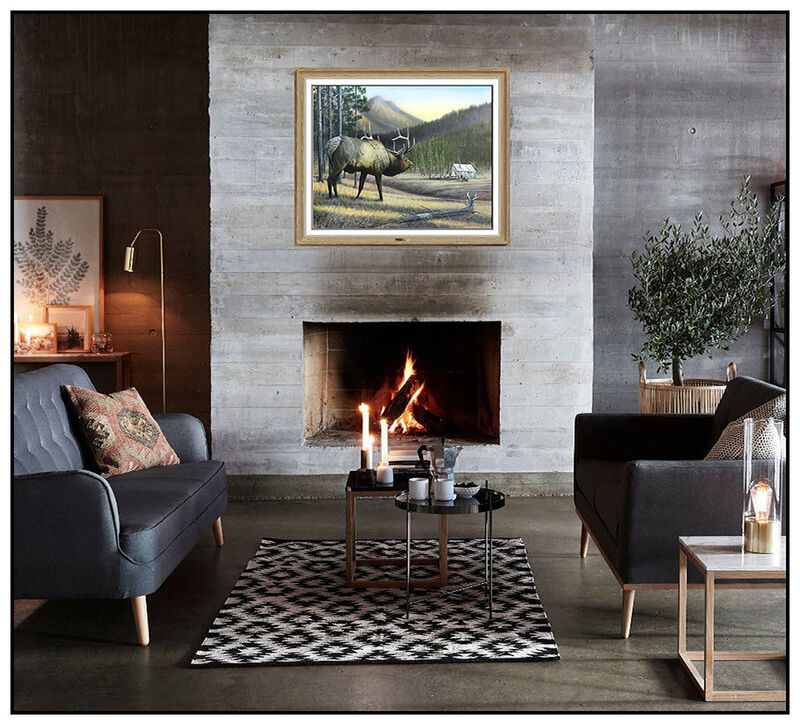 Dave Samuelson | Meanwhile Back at Camp (1989) | Artsy