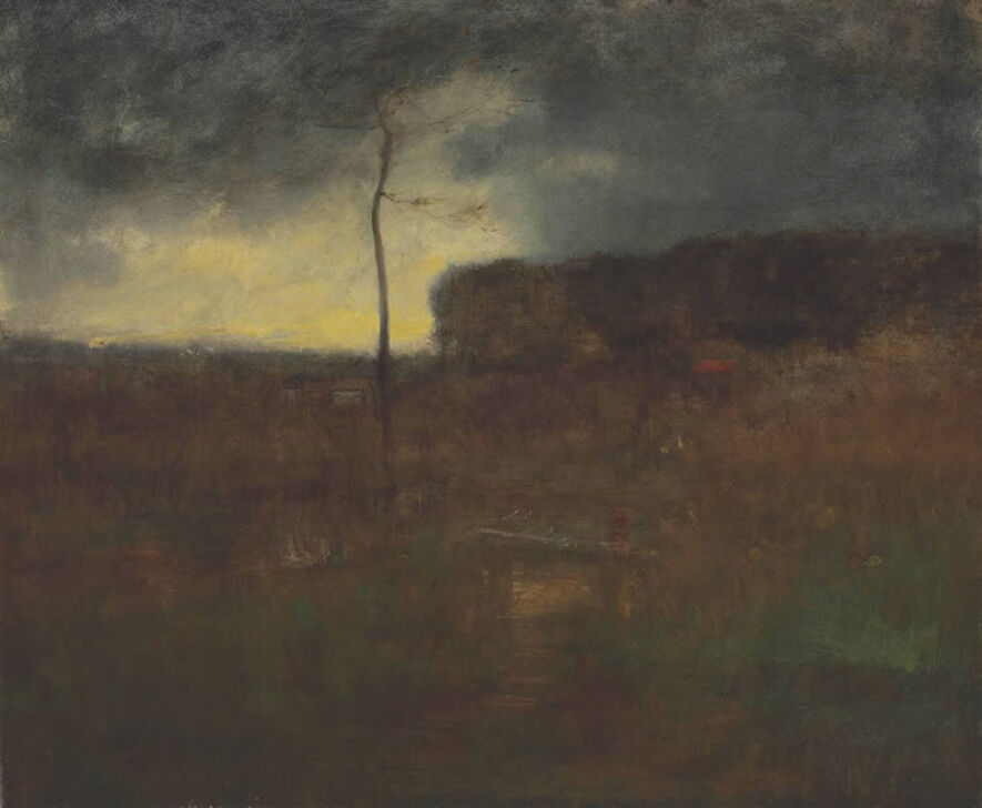 George Inness - Artworks for Sale & More | Artsy
