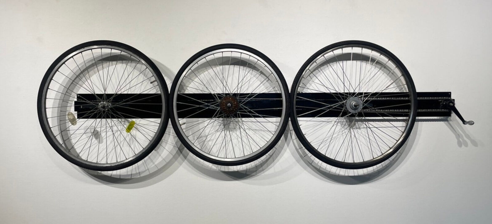 Koichiro Azuma | 3 wheels (2024) | Available for Sale | Artsy
