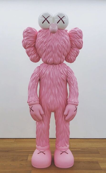 KAWS, Medicom Toy BFF Pink Available For Immediate Sale At Sotheby's