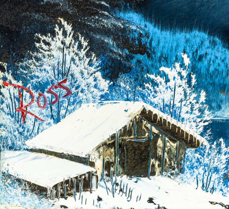 Winter Night - The Joy of Painting S3E4