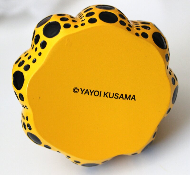 Yayoi Kusama – Three Pumpkins, Editions