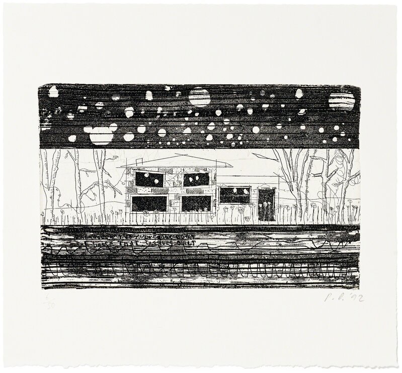 Peter Doig Building Peter Doig | The House that Jack Built (2014) | Available for Sale | Artsy