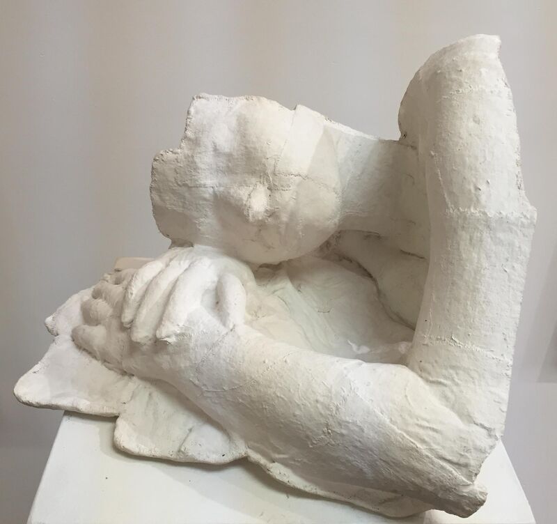 Manhattan Chemicaliën kroon George Segal | Woman Resting (1970) | Available for Sale | Artsy