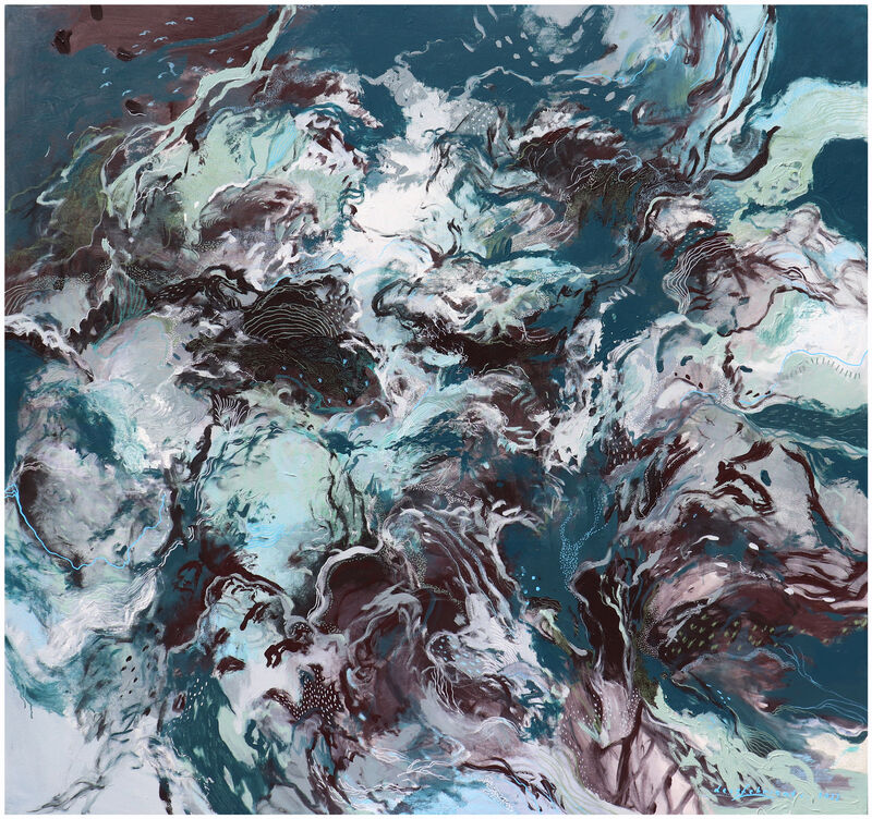 Desy Febrianti | Calm and Good (2022) | Artsy