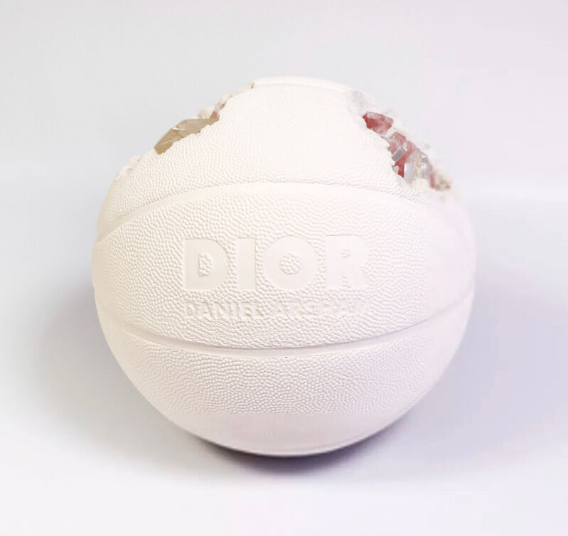 Daniel arsham dior basketball Outlet