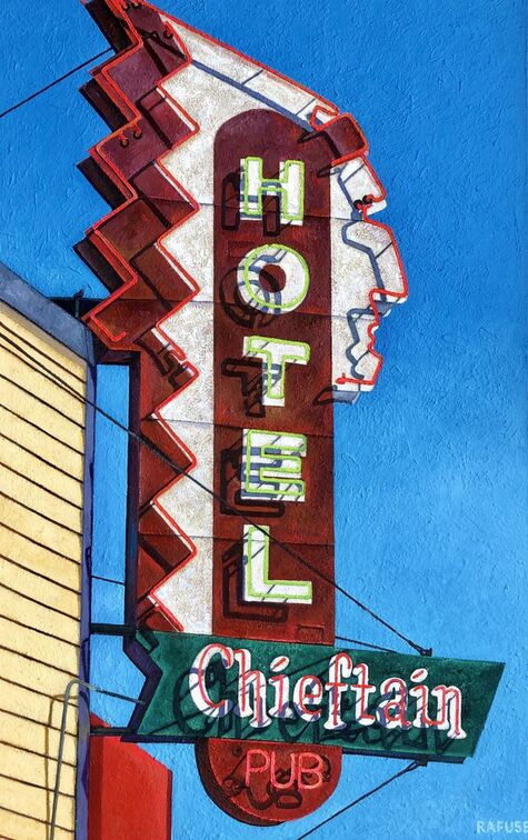 Will Rafuse - Art & Prints for Sale | Artsy