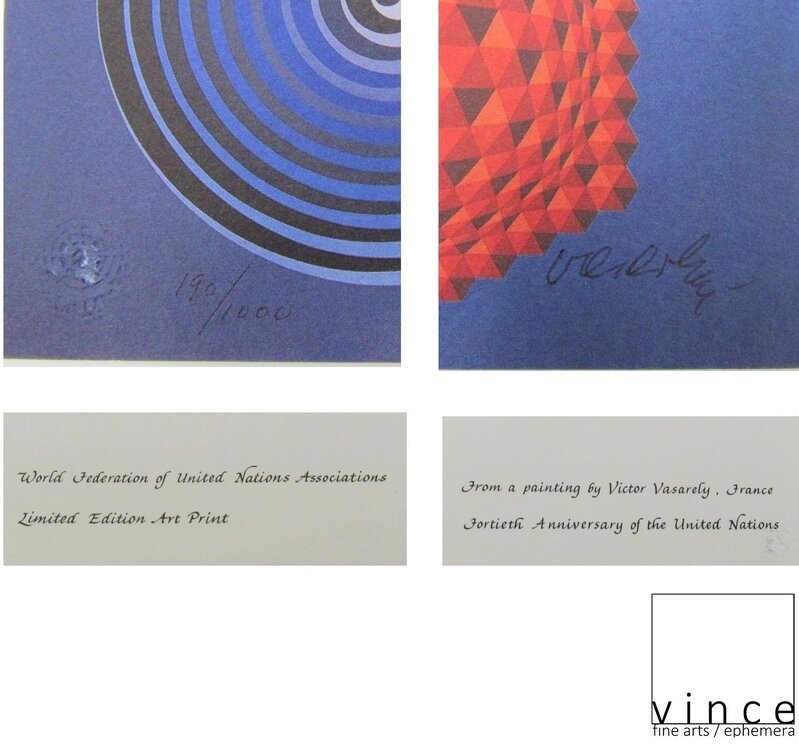 Victor Vasarely  National Galleries of Scotland