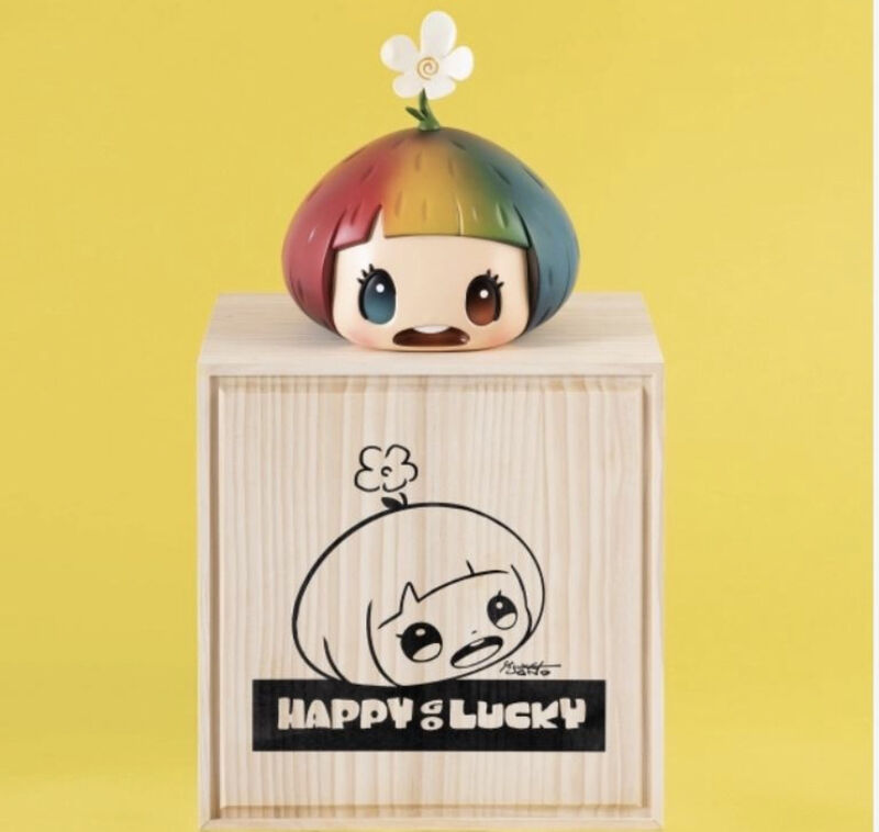 Yosuke Ueno | Happy Go Lucky (2021) | Available for Sale | Artsy