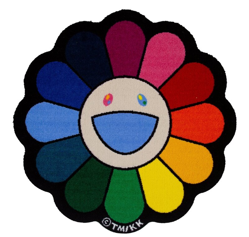 Takashi Murakami: Murakami.Flowers #0000 M.F T-shirt