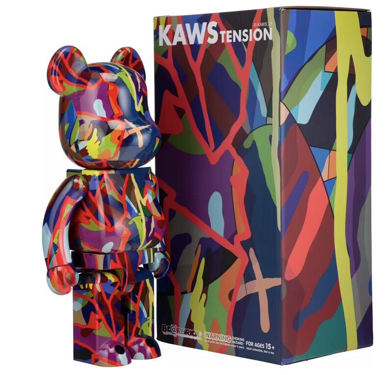 KAWS's Bearbrick - For Sale on Artsy