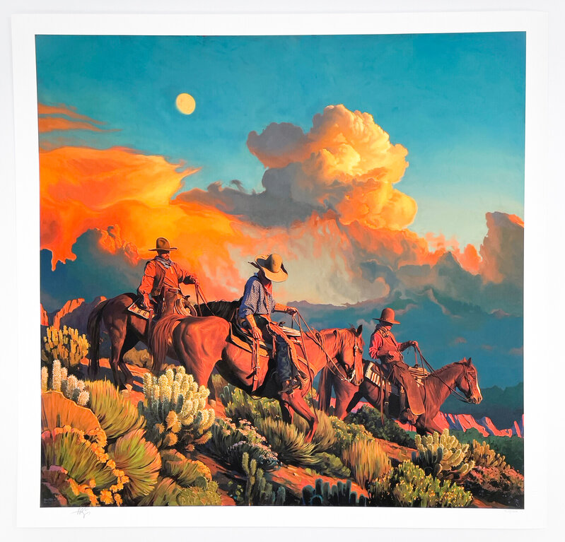 Mark Maggiori Superstition The Land of Thorn (2022) Available for