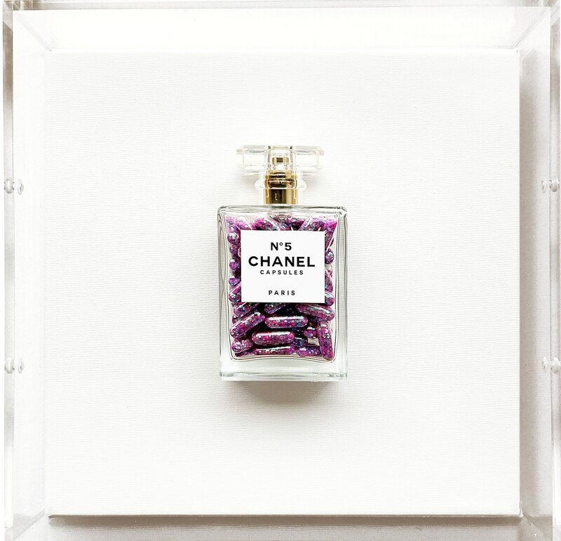 Emma Gibbons | Chanel No.5 (2023) | Available for Sale | Artsy