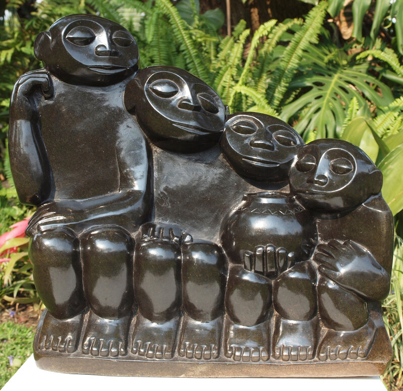 Joseph Ndandarika The Bira (1977) Available for Sale Artsy