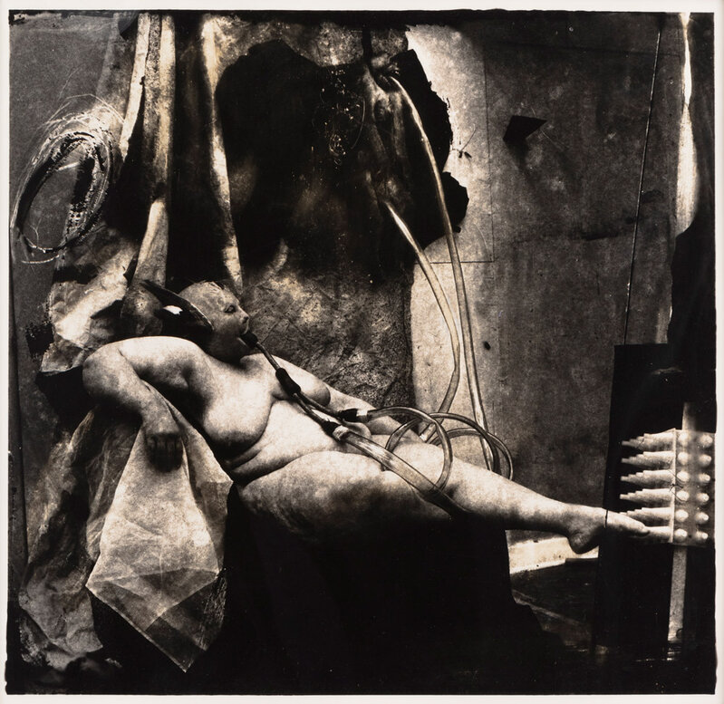 Joel-Peter Witkin | Sanitarium (1983) | Artsy