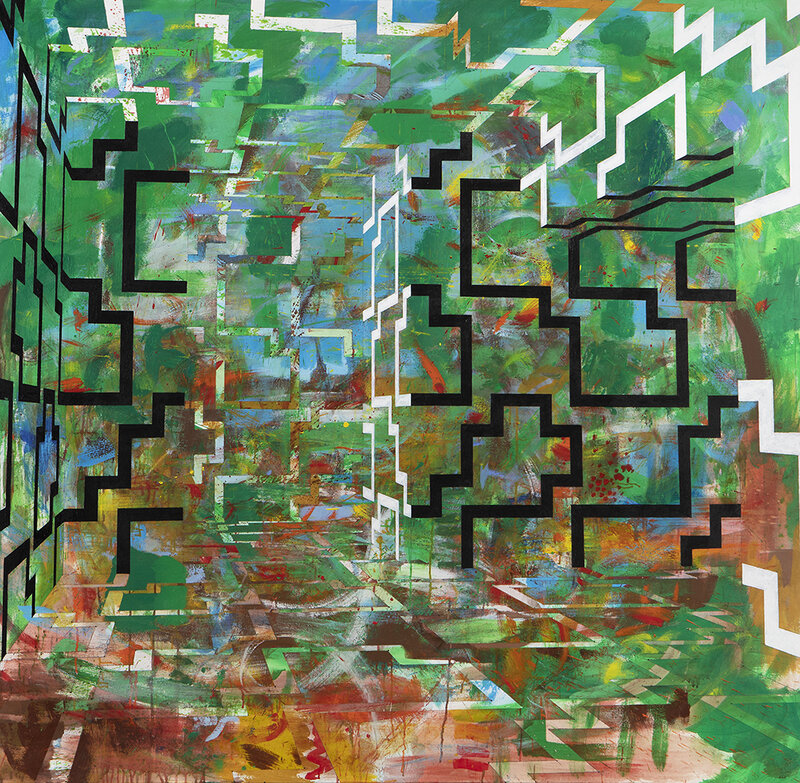 Alvar Gullichsen | Dissolving Patterns 1 (2022) | Available for Sale ...