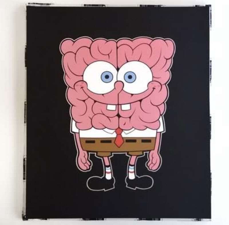 spongebob brain files