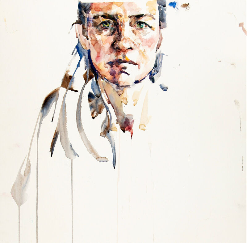 Aine Divine Self Portrait 2020 Available For Sale Artsy aine-divine-self-portrait-2020-available-for-sale-artsy