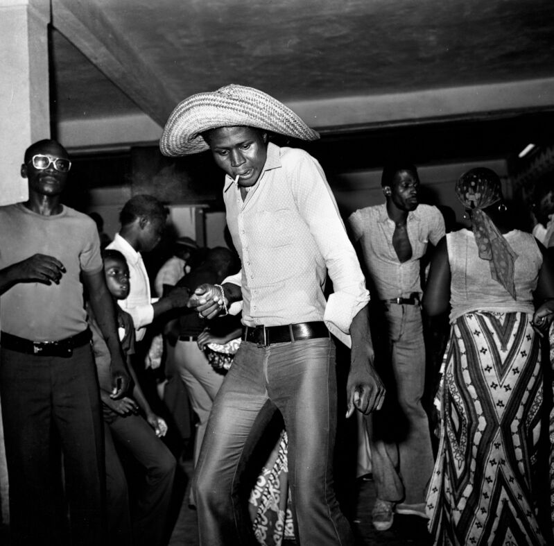 Paul Kodjo Soiree Dansante Abidjan 1970 Available For Sale Artsy