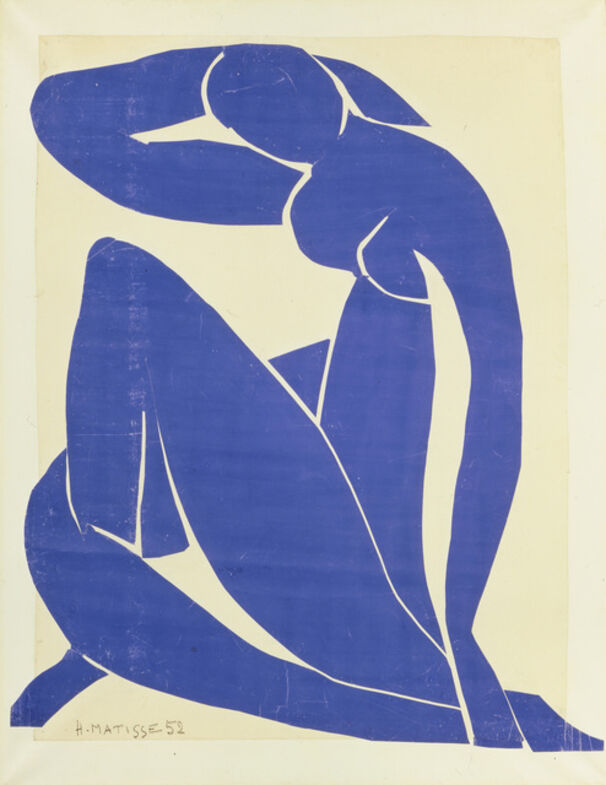 Henri Matisse - 1071 Artworks, Bio & Shows on Artsy