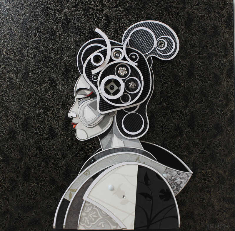Abelardo Hernandez Geisha Profile (2015) Artsy